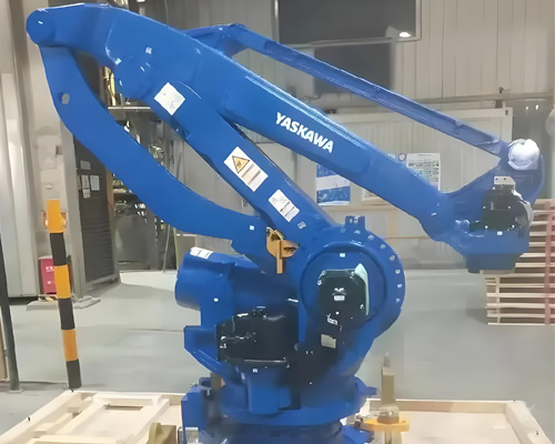 YASKAWA安川PL190碼垛工業機器人維修